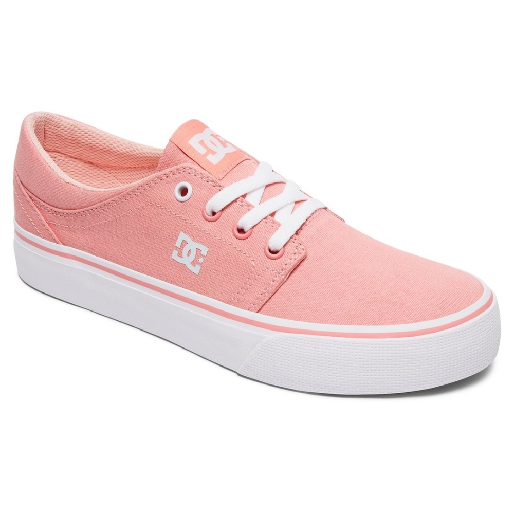 DC Trase Canvas Shoes